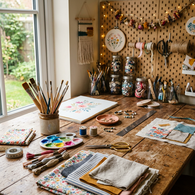 DIY & Crafts