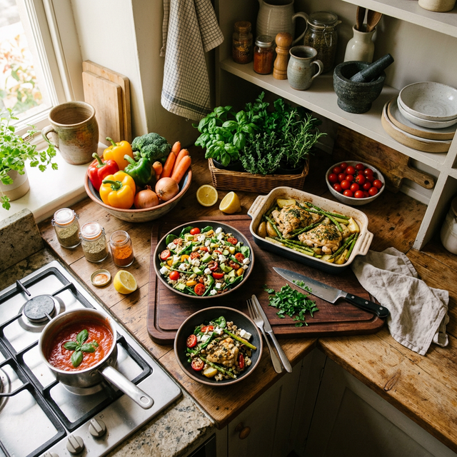 Food Ideas