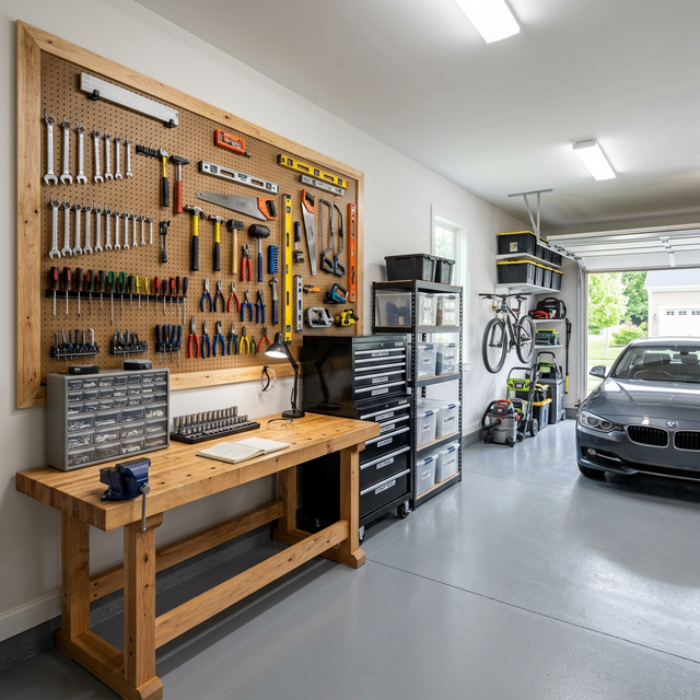 Garage