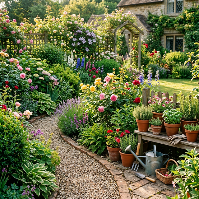 Gardening