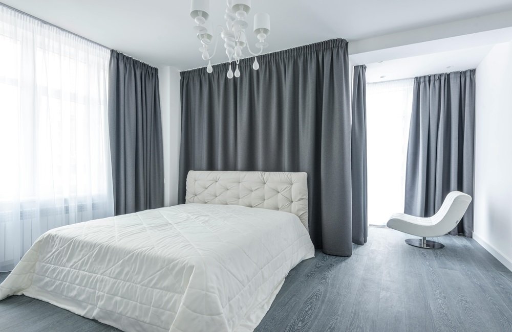 Bedroom Curtain Ideas