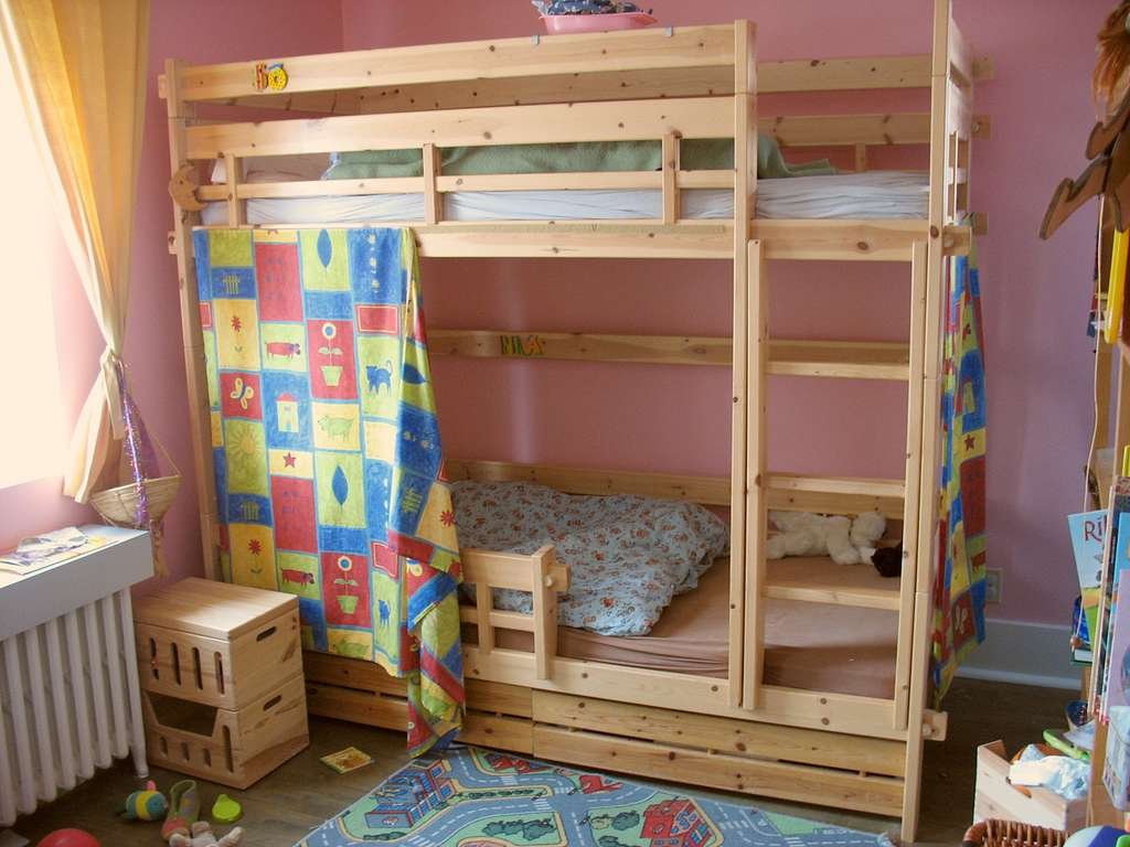 Bunk Bed Designs