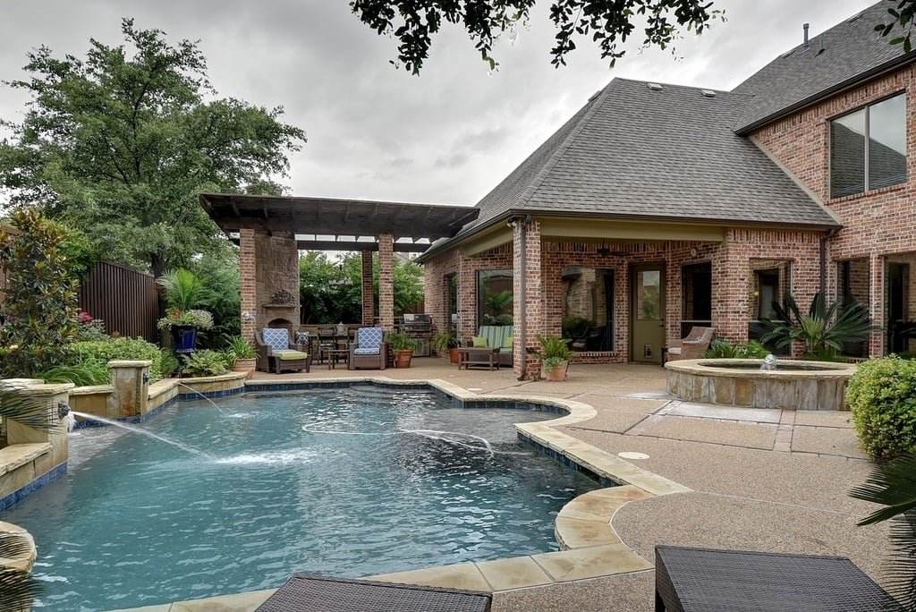 Plunge Pool Ideas