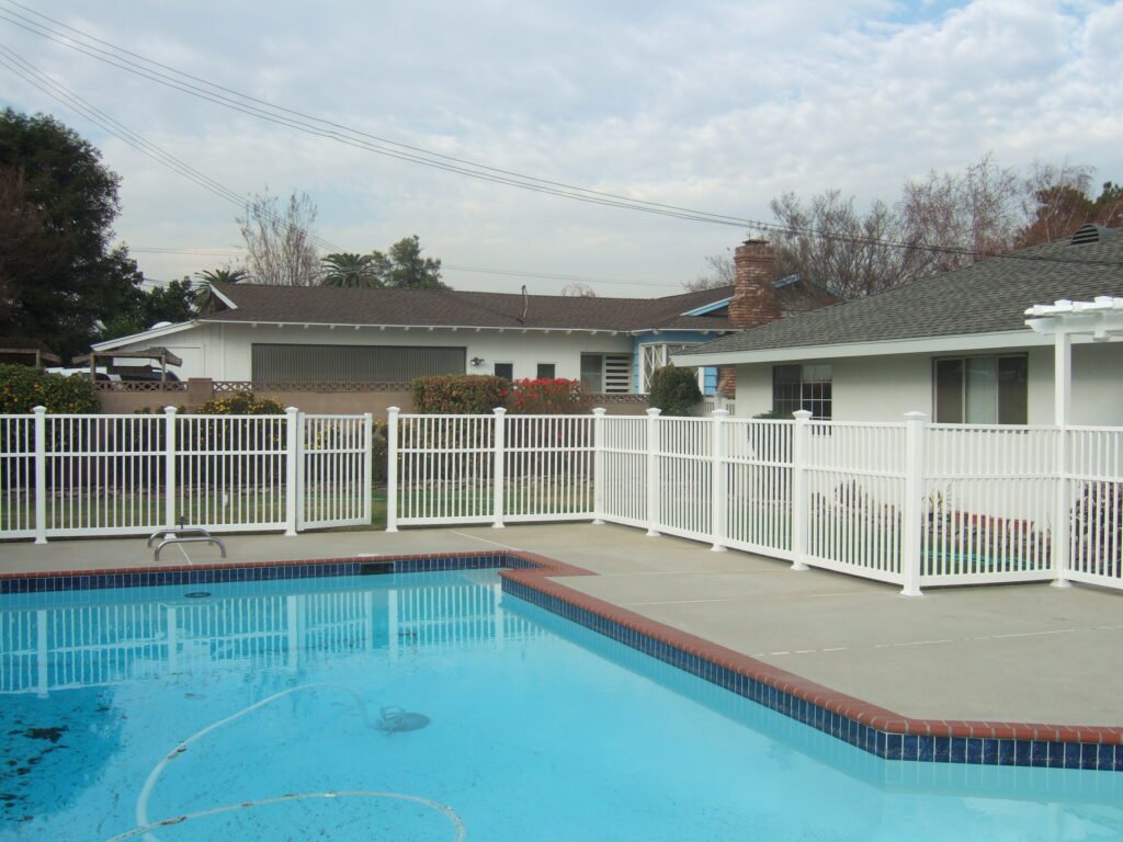 Pool Fence Ideas
