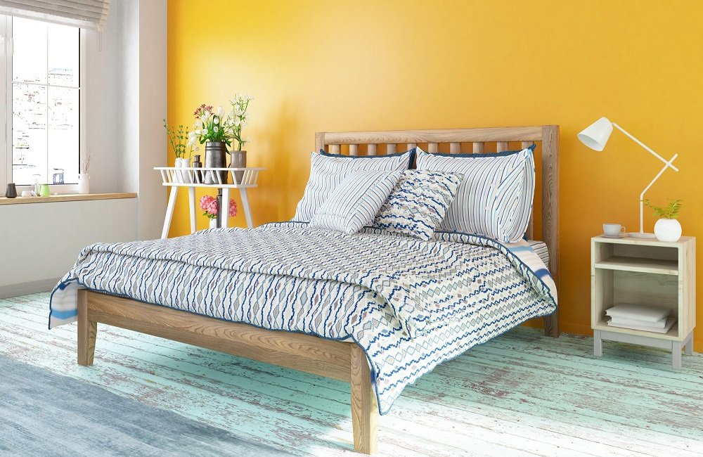 Yellow Bedroom Ideas