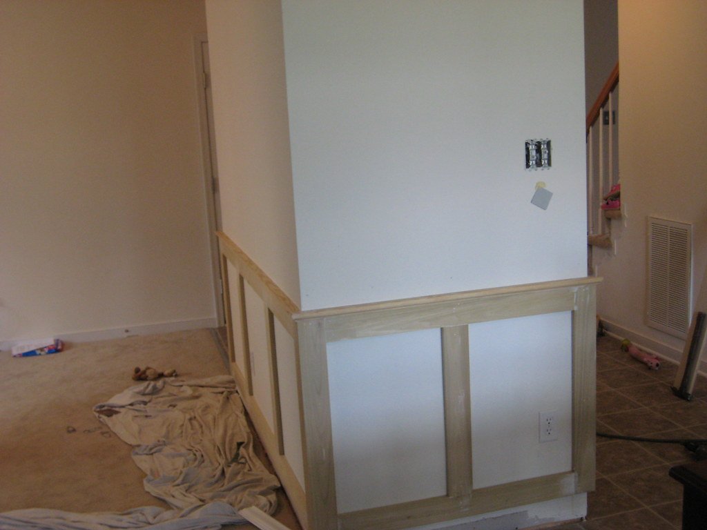 Board And Batten Wall Ideas