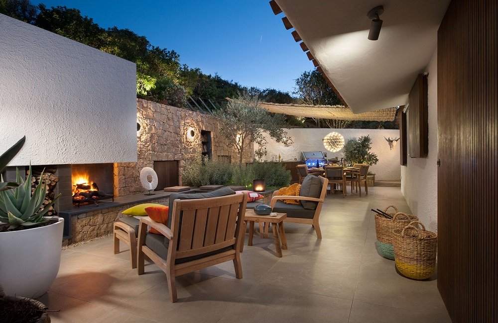 Mexican Patio Ideas