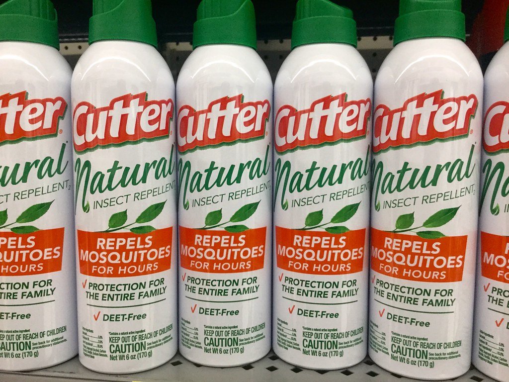 Mosquito Repellent Ideas