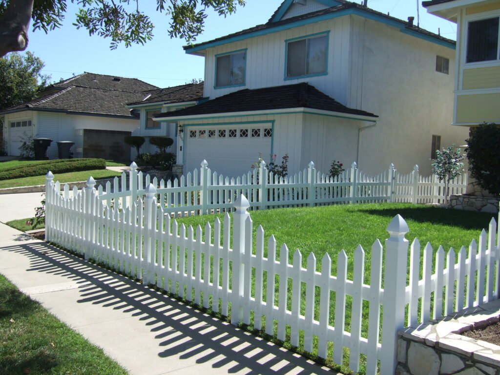 Picket Fence Ideas