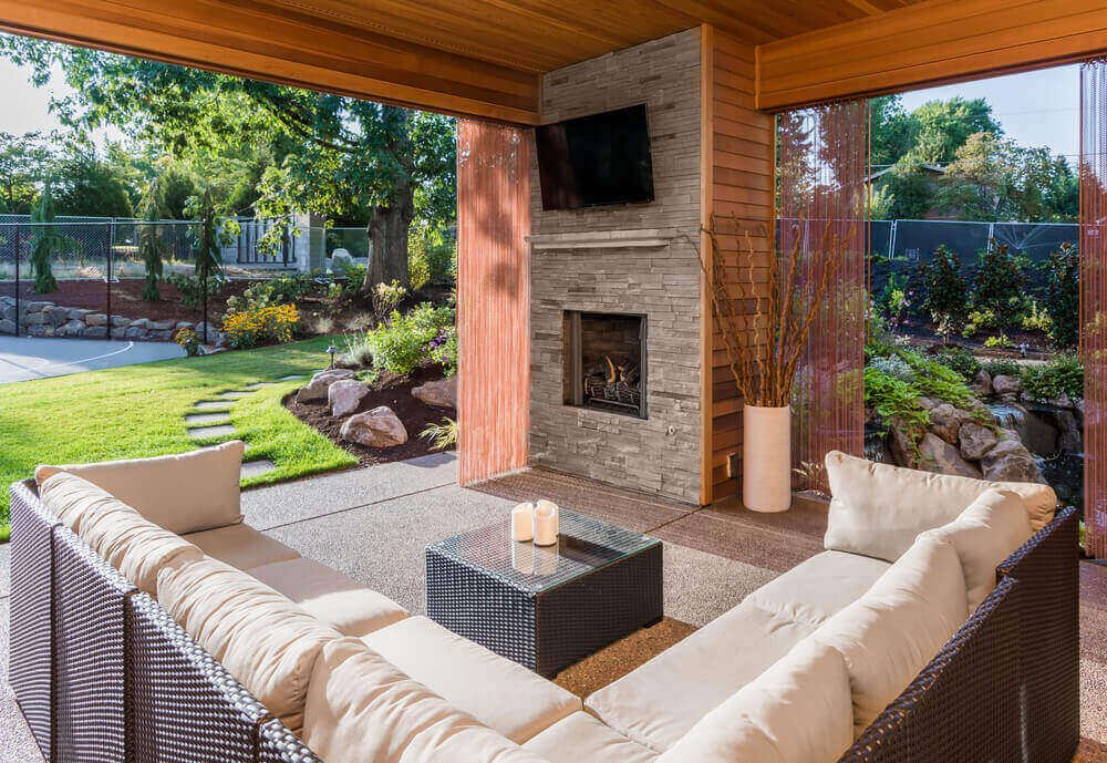 Rooftop Deck Patio Ideas