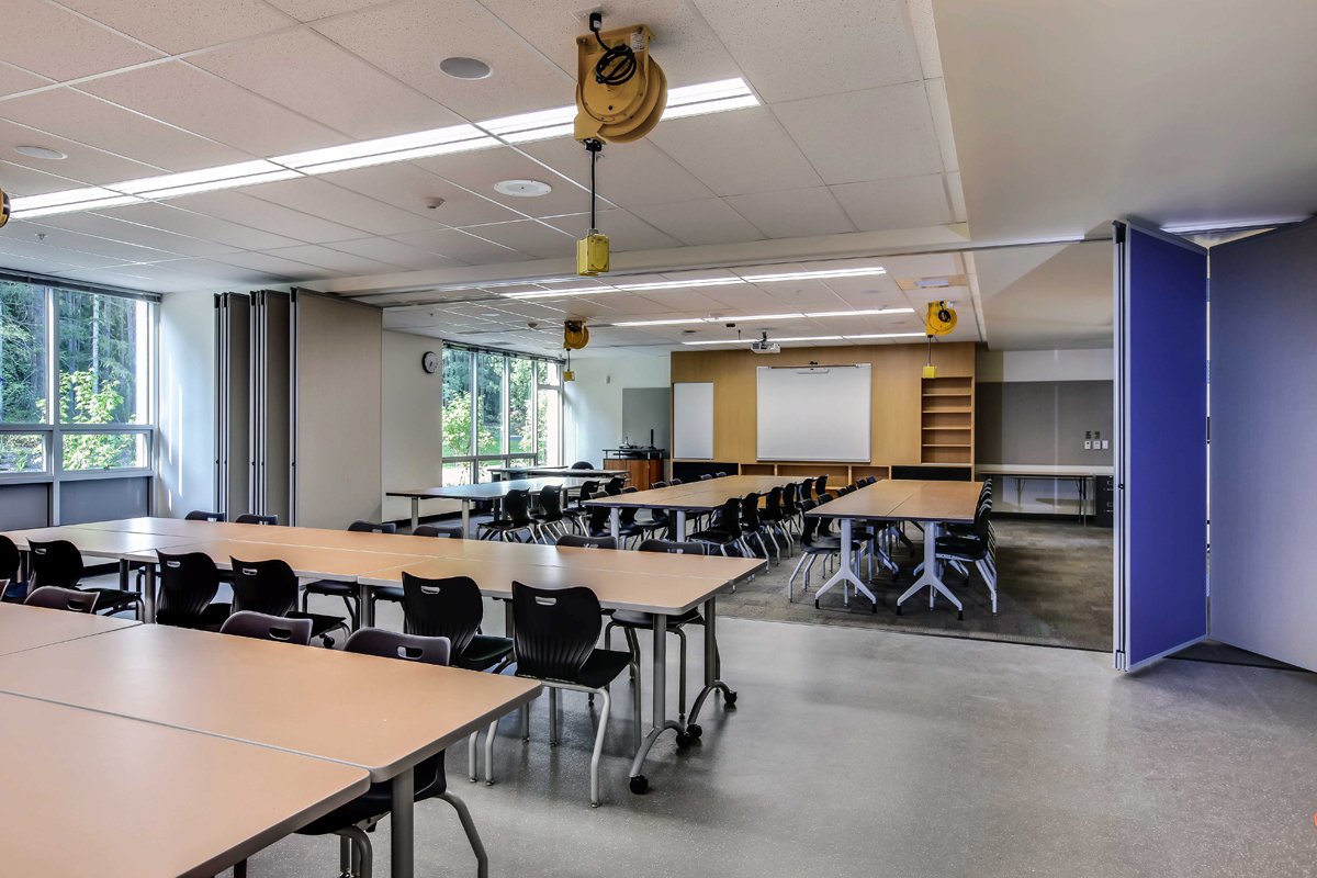 Classroom Lighting Ideas