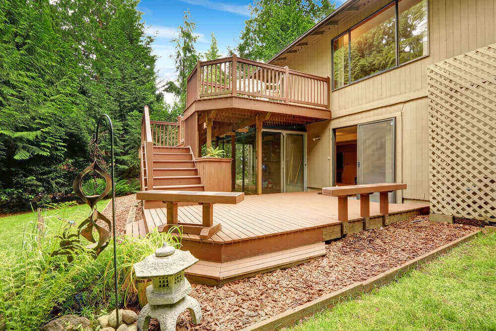 Stairs Outdoor Ideas