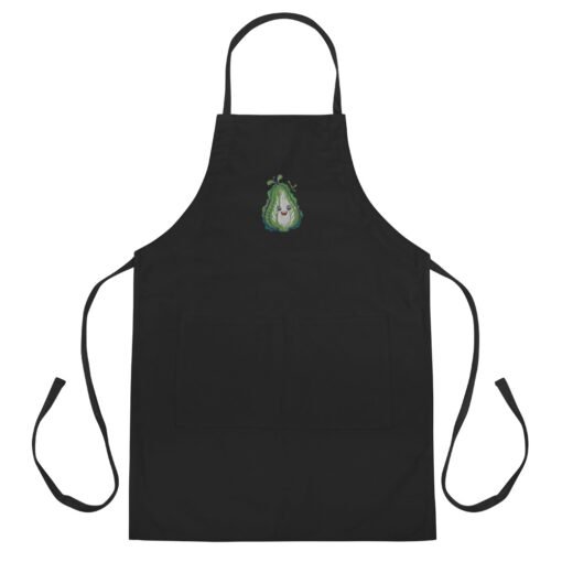 Cute Cabbage Apron – Cartoon Veggie with Personality