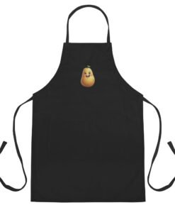 Silly Potato Apron – Cartoon Spud with Attitude