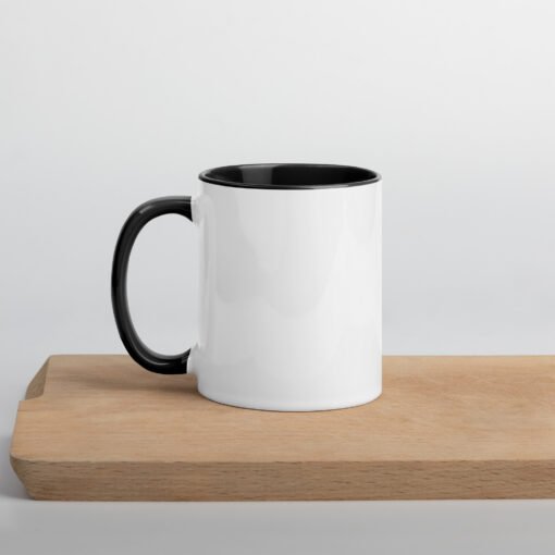 “Seen, Not Chosen” – Bold Empowerment Quote Mug - Image 3