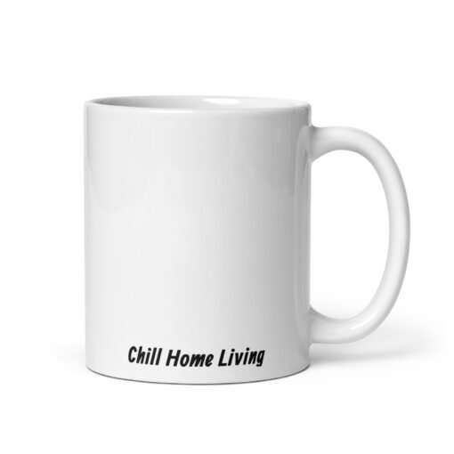 "Smokin' Fox" – Cool, Clever & Unbothered Mug - Image 2