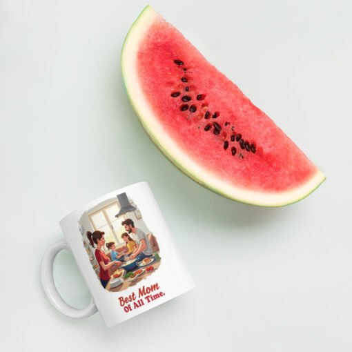 Best Mom of All Time – Ceramic Mug - Image 7
