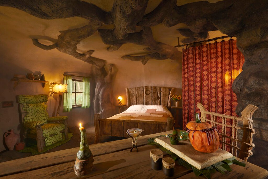 Halloween Bedroom Ideas