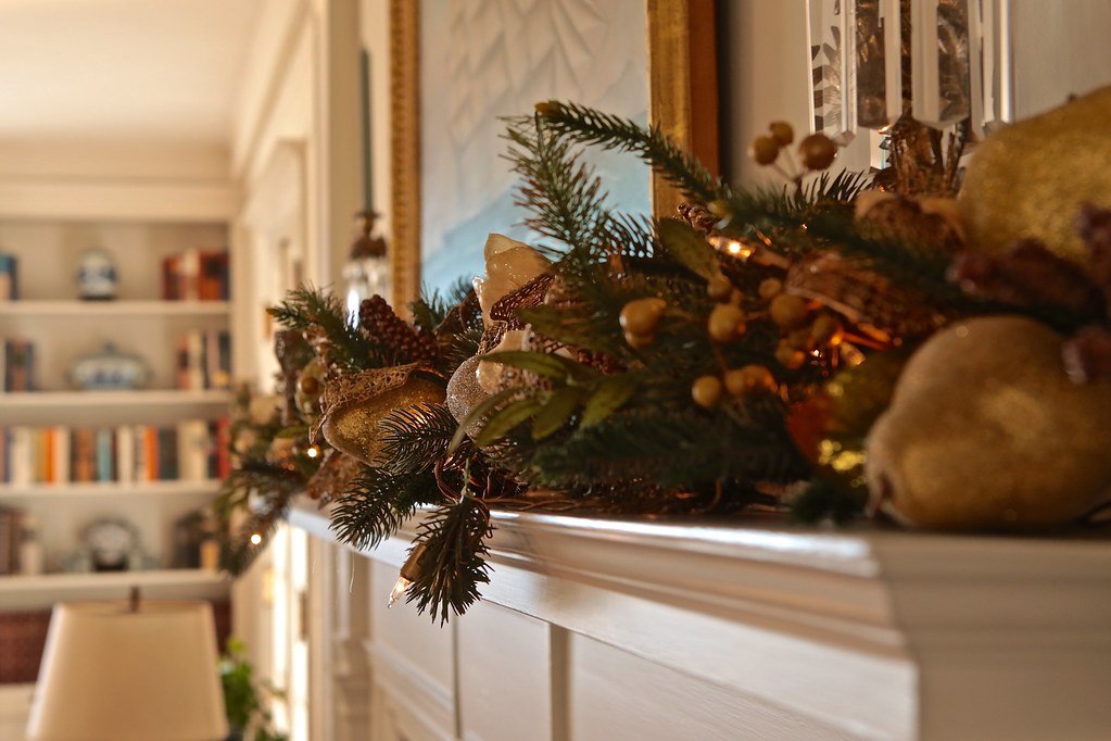 Cottage Christmas Ideas