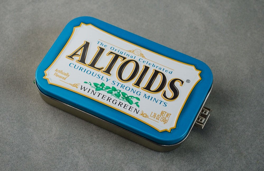 Altoid Tin Ideas