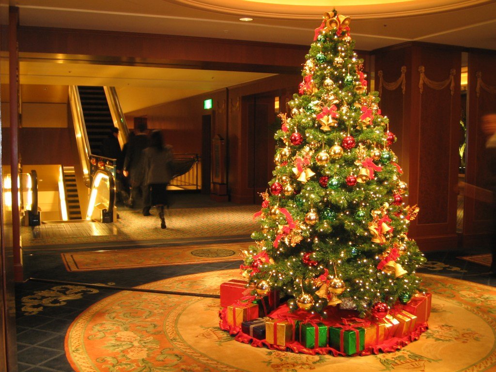 Christmas Tree Decorating Ideas