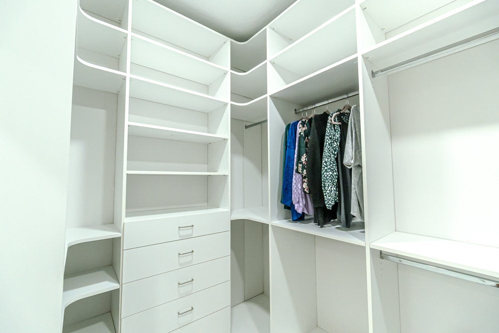 No Closet Solutions