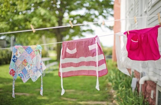 Outdoor Laundry Room Ideas