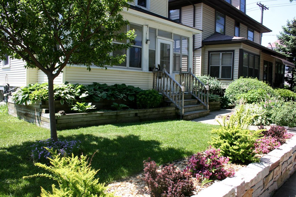 Small Front Porch Ideas