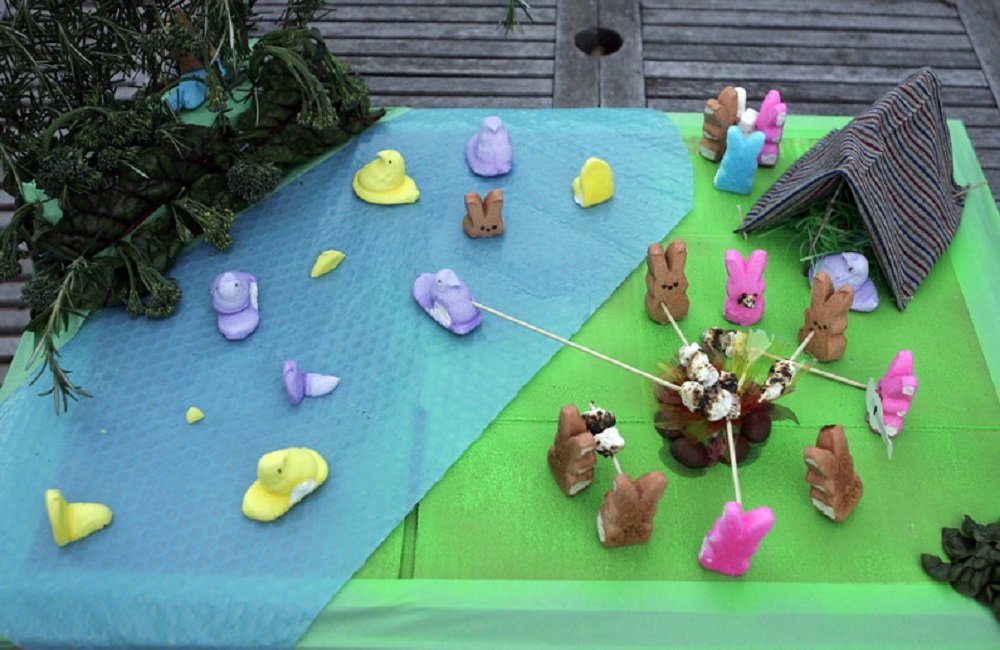 Camping Crafts