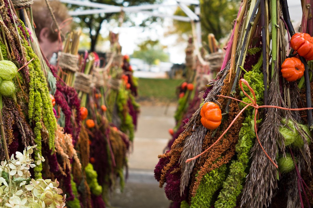 fall decor ideas