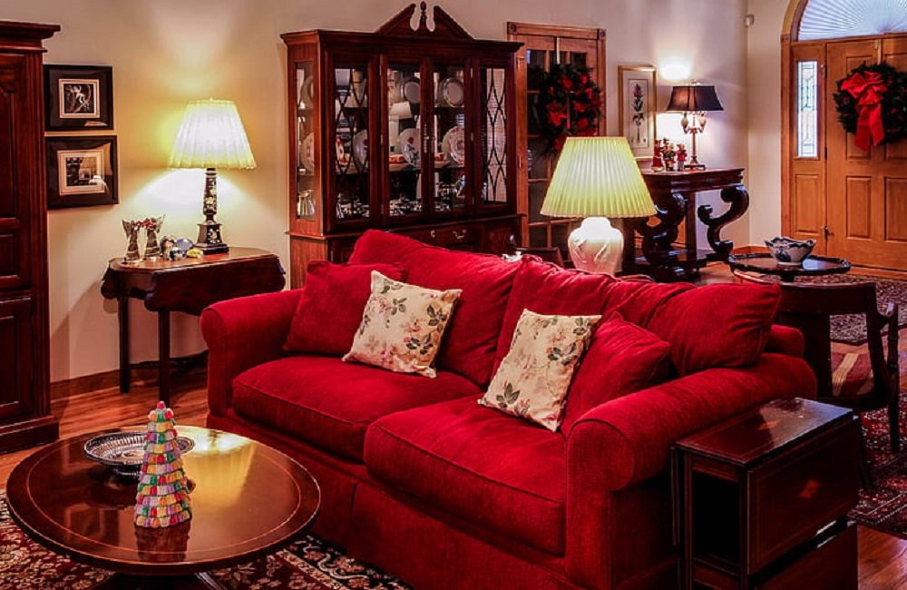 Fall Living Room Decor Ideas