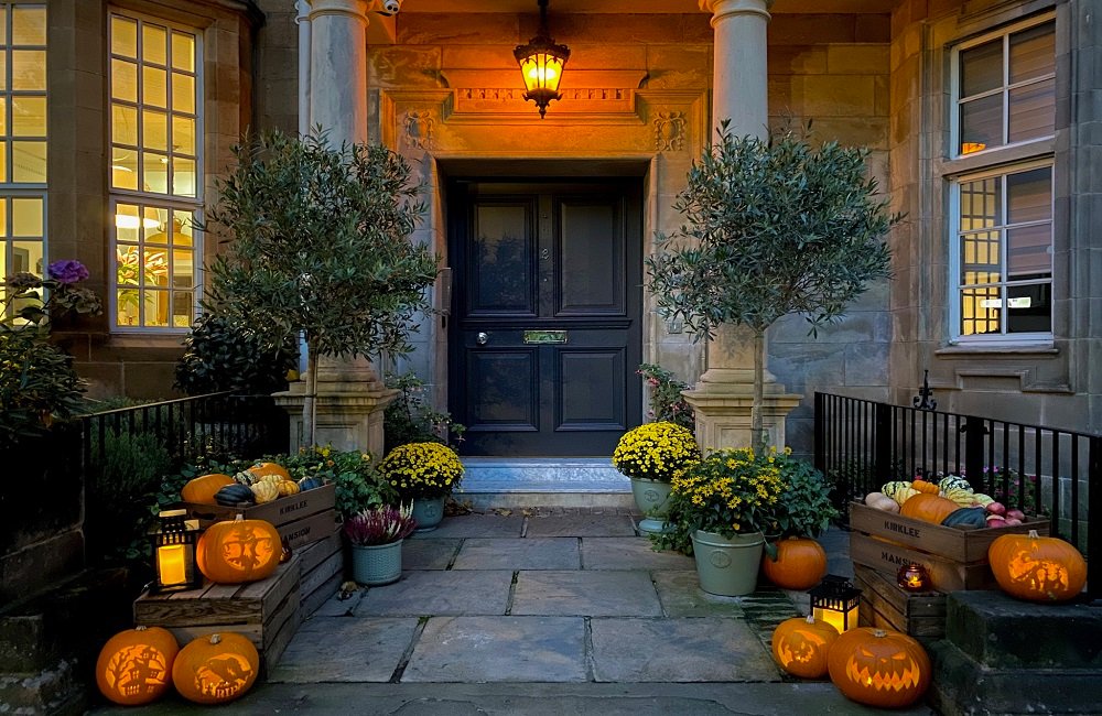 Neutral Fall Decor Ideas