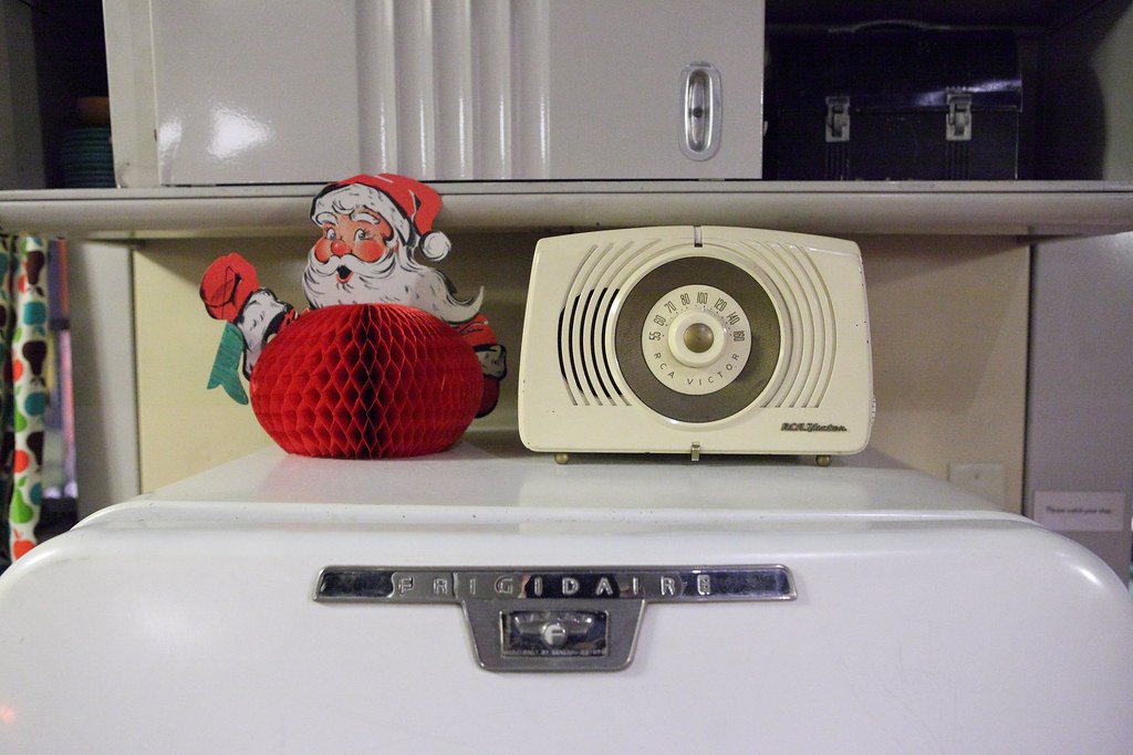 Top of Fridge Decor Ideas