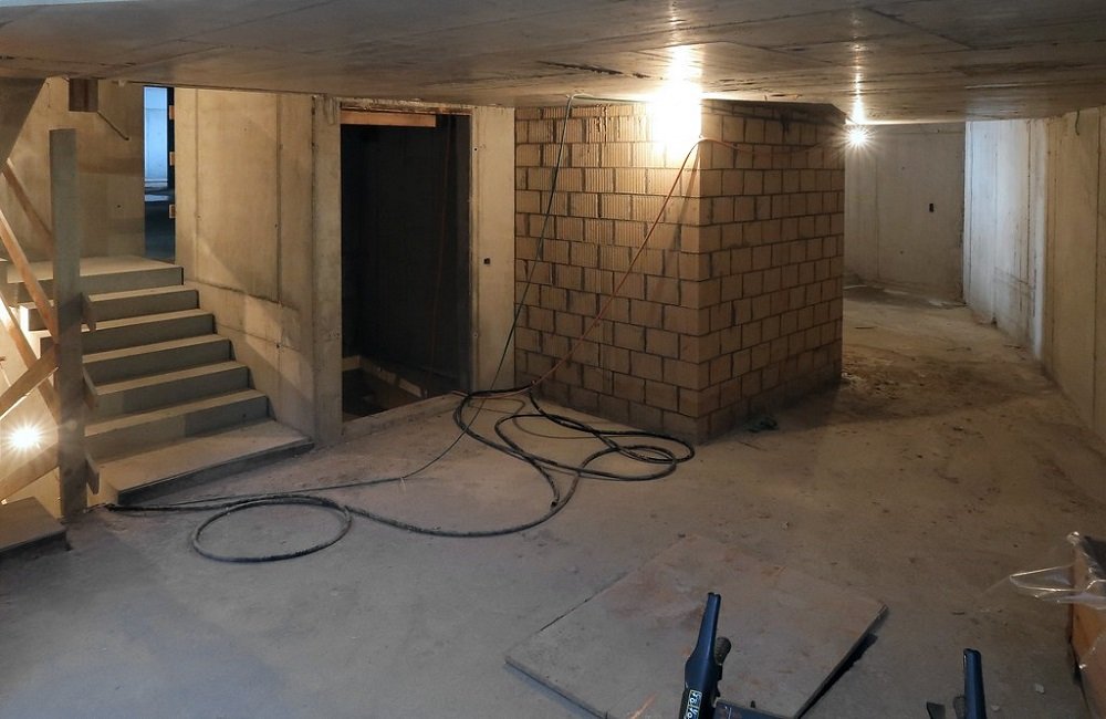 Basement Stairs Ideas