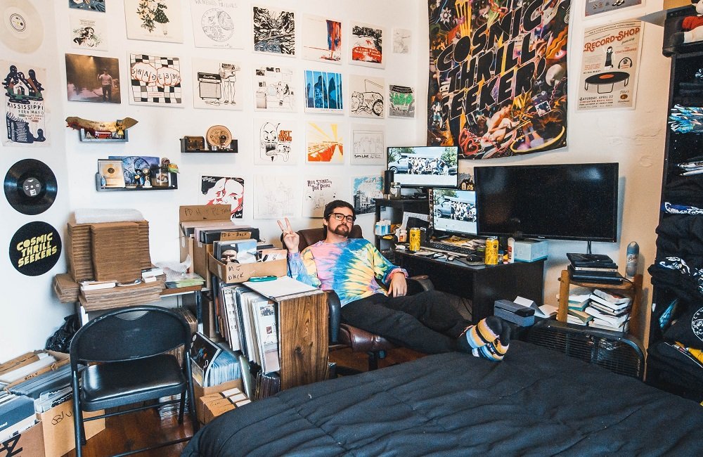 Dorm Room Ideas For Guys