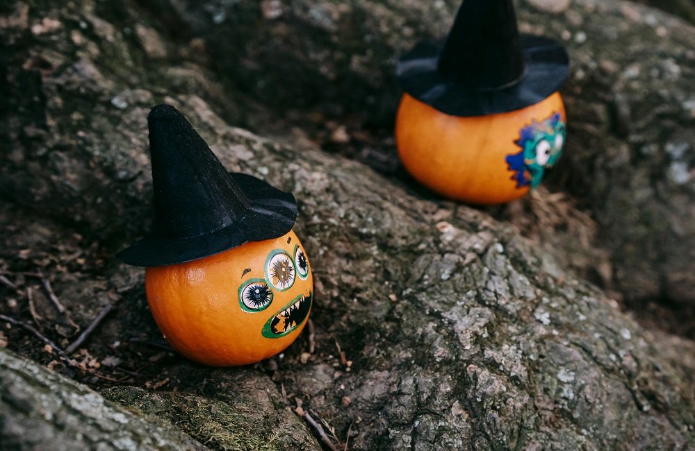 Dollar Tree Halloween Decor Ideas
