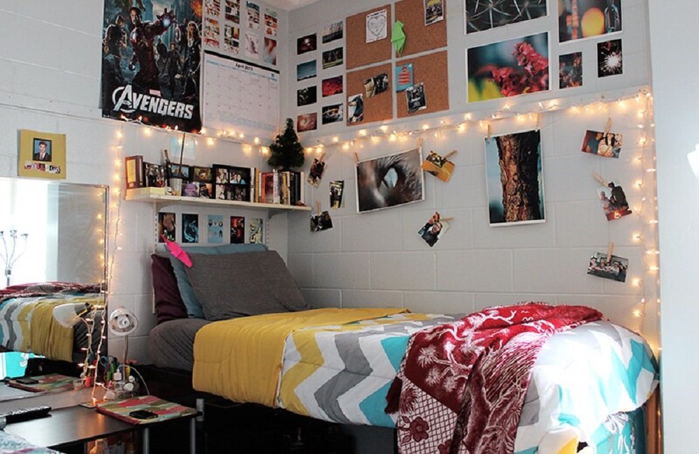 Dorm Wall Decor Ideas
