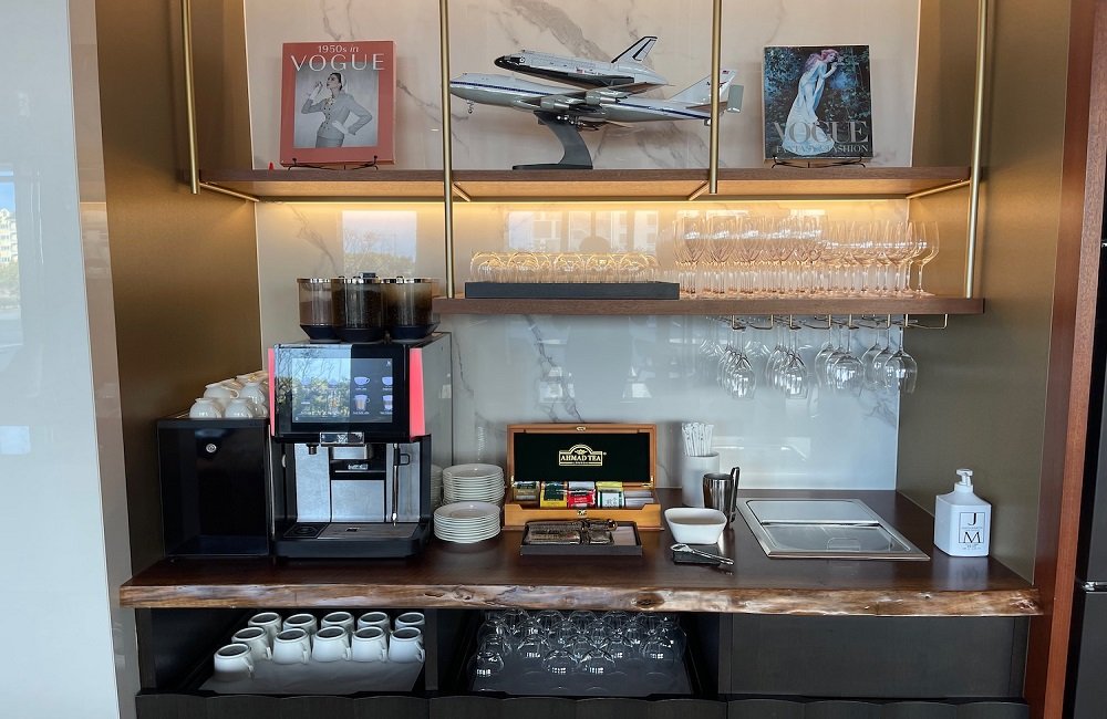 Fall Coffee Bar Ideas