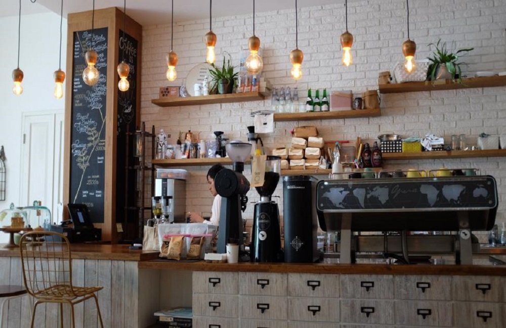 Halloween Coffee Bar Ideas