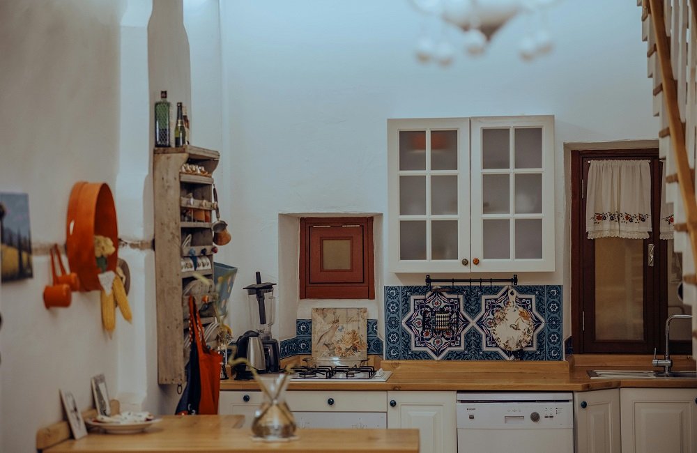 Mexican Kitchen Decor Ideas