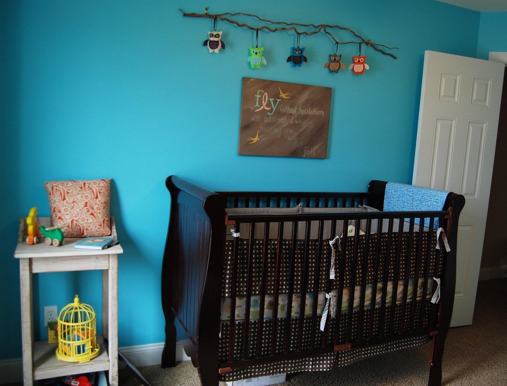 Nautical Nursery