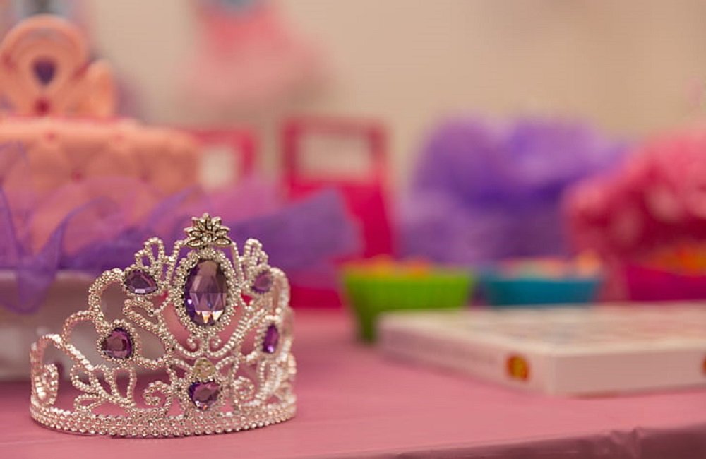 Senior Crown Ideas