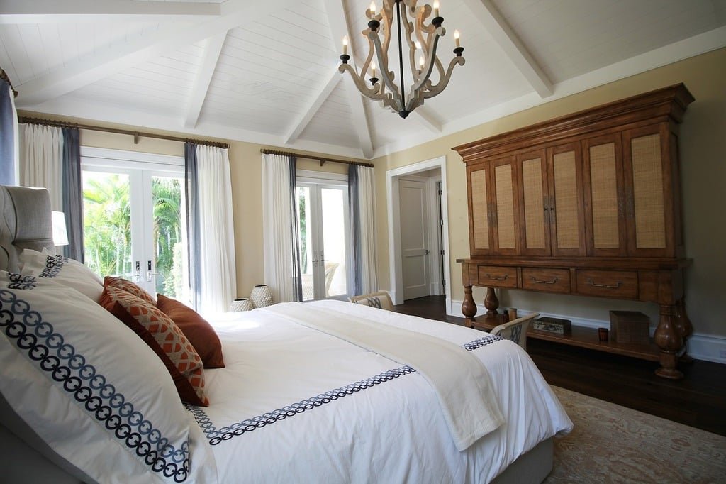 Stockholm Style Bedroom Ideas