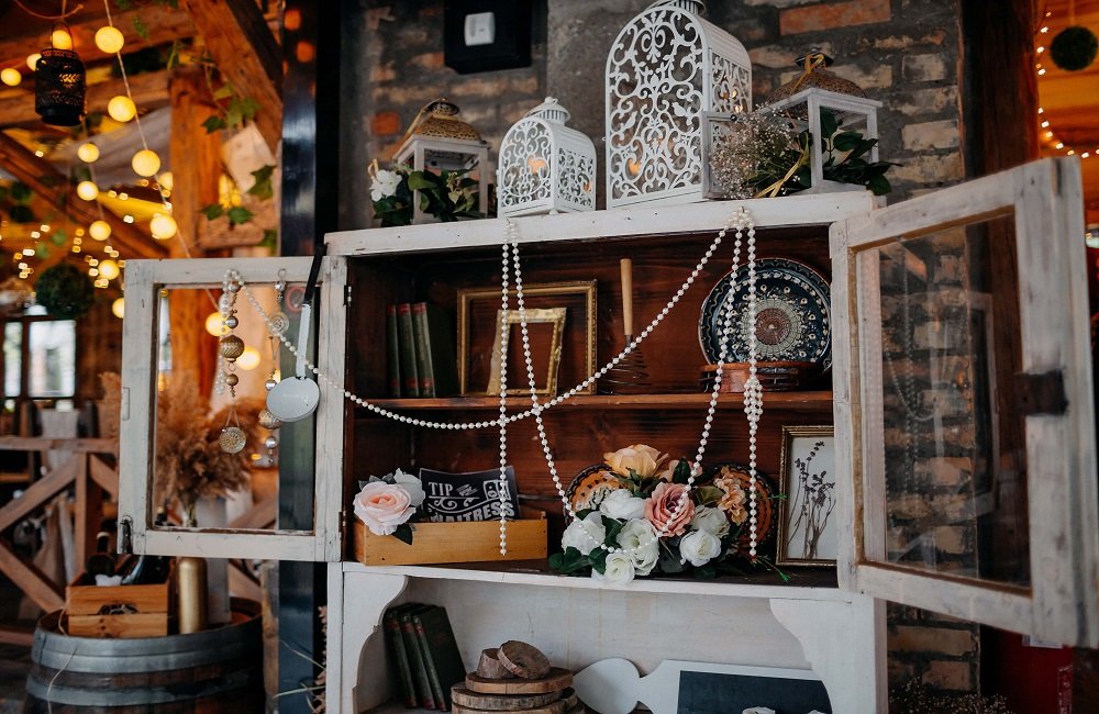 Vintage Fall Decor Ideas